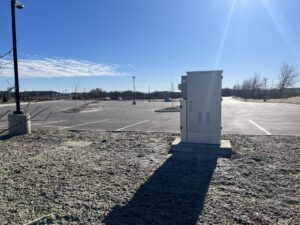 Rochester Park and Ride