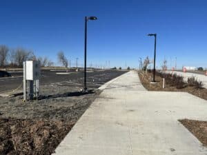 Rochester Park and Ride