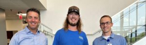 2023 Grunerud-Egan Scholarship recipient