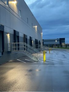 Bunker Lake Business Park