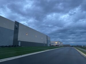 Bunker Lake Business Park