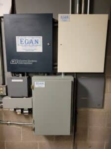 Building automation system