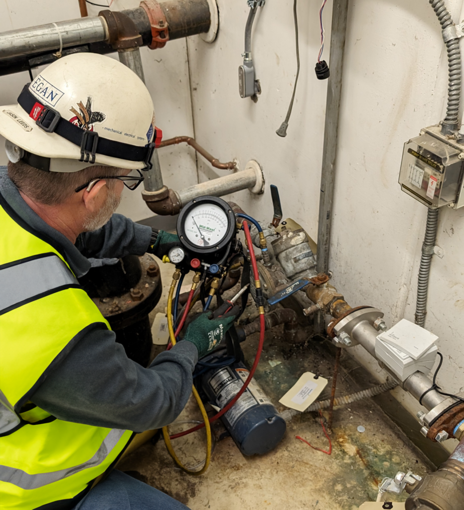 What is the Purpose of an RPZ Valve? Egan Company Egan Company