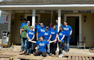 Habitat for Humanity group