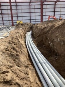 Interlock concrete products