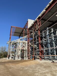 Interlock concrete products
