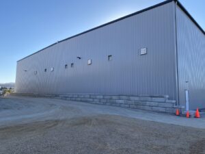 Interlock concrete products