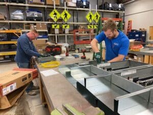 Prefabrication