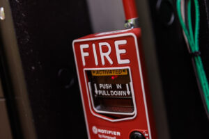 fire alarm