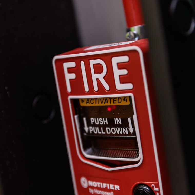 City of Rochester Fire Alarm Upgrades