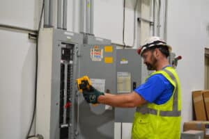 electrical maintenance plan