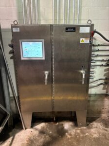 Refrigeration controls
