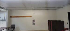 Harding High School Fire Alarm