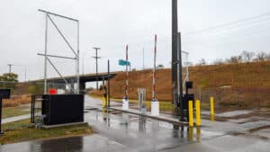 Security gates