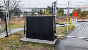 Security gates