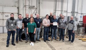 Governor's Safety Awards - Mechanical
