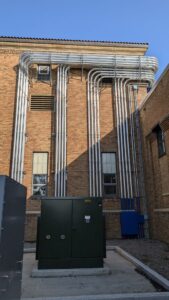 Minneapolis Water Treatment Facility