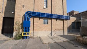 Minneapolis Water Treatment Facility