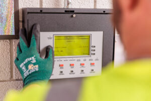 security and access control