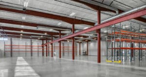 Kasson prefabrication facility