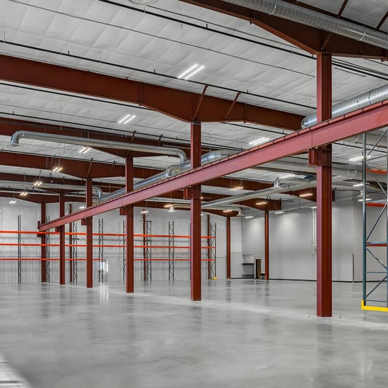 Egan Company Kasson Prefabrication Facility