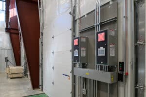 Kasson prefabrication facility