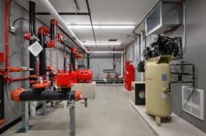 Kasson prefabrication facility