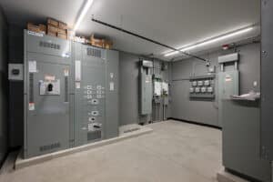 Kasson prefabrication facility