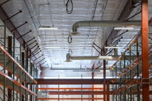 Kasson prefabrication facility