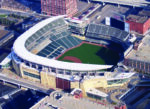 Twins Stadium11-15-09 Aerial Photography (Looking North #3)_CMYK