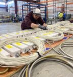 Prefabrication Facility