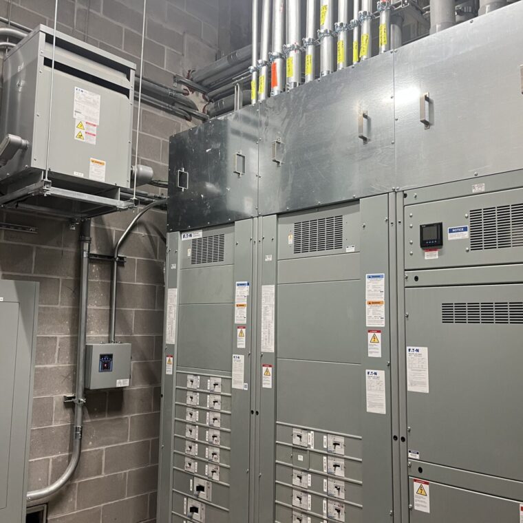 Kellogg Middle School Indoor Air Quality Upgrades