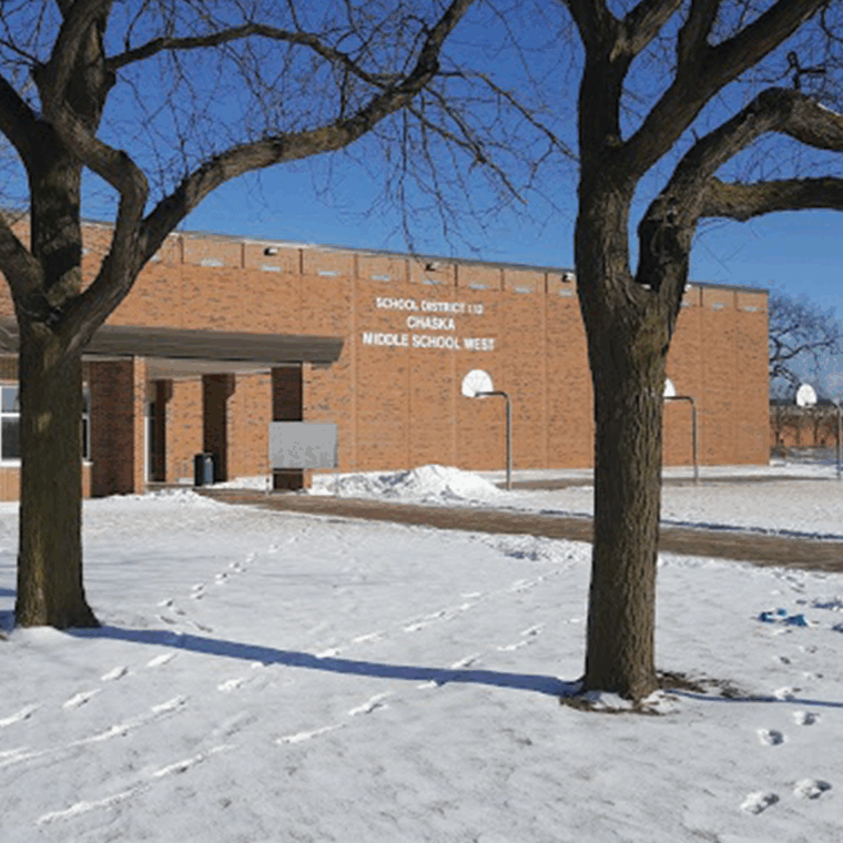 Chaska Middle School West Renovations