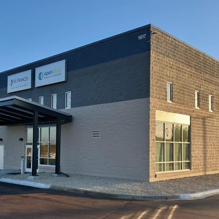 Scott County Behavioral Health Center