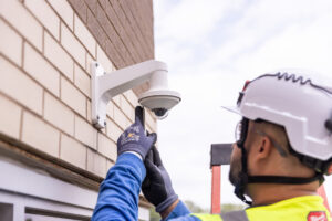 security installation