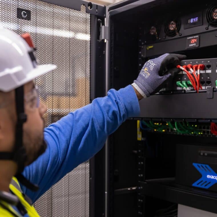 Confidential Research & Development Facility